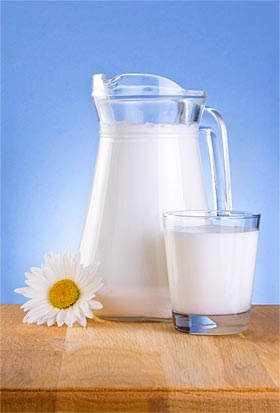 О каких полезных свойствах молока важно знать