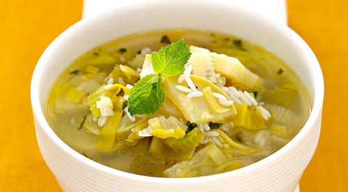 Суп из сельдерея для похудения: рецепты